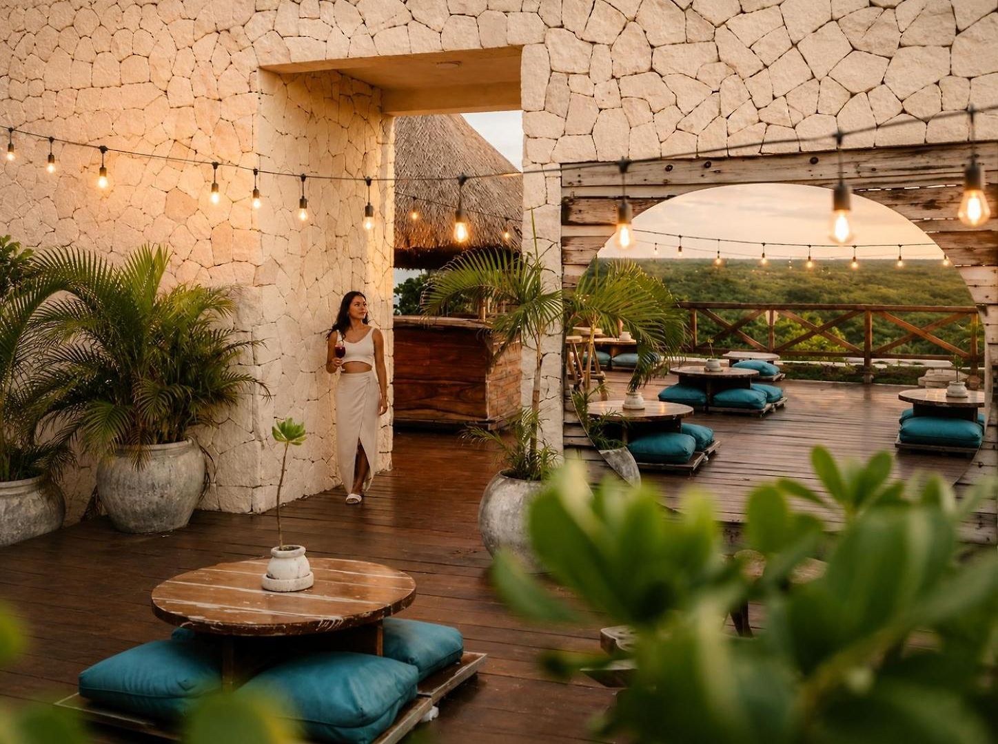 Olivia Oceanfront Hotel Tulum