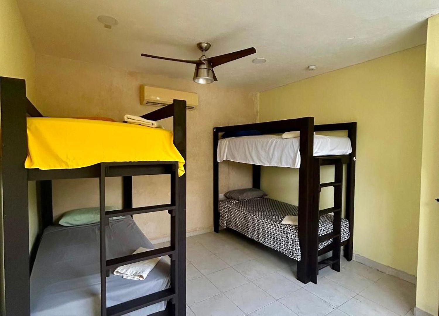 Nyx Temple Hostel Tulum
