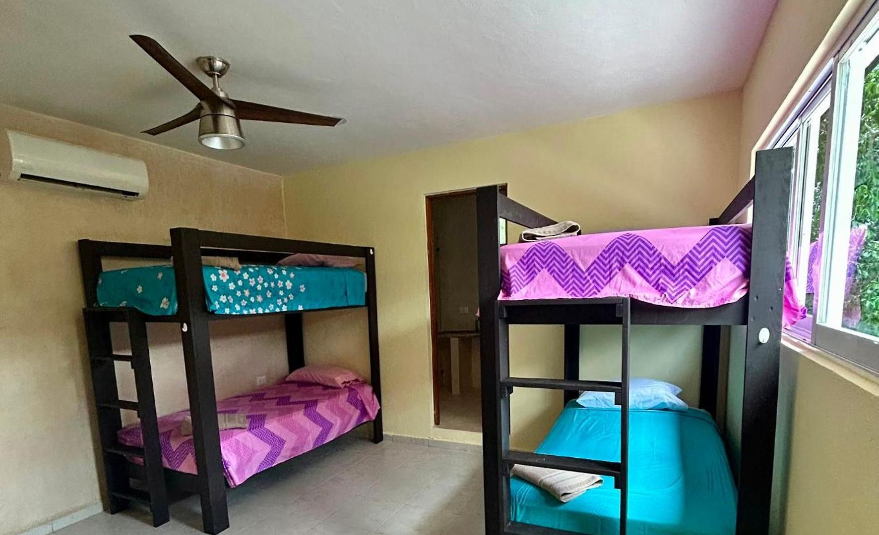 Hostel Nyx Temple Tulum