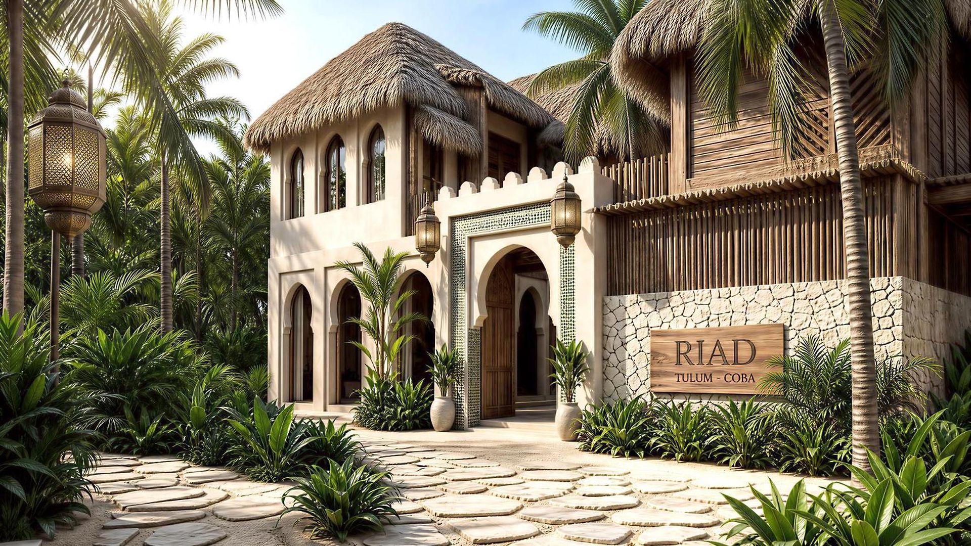 Hotel Coba Tulum