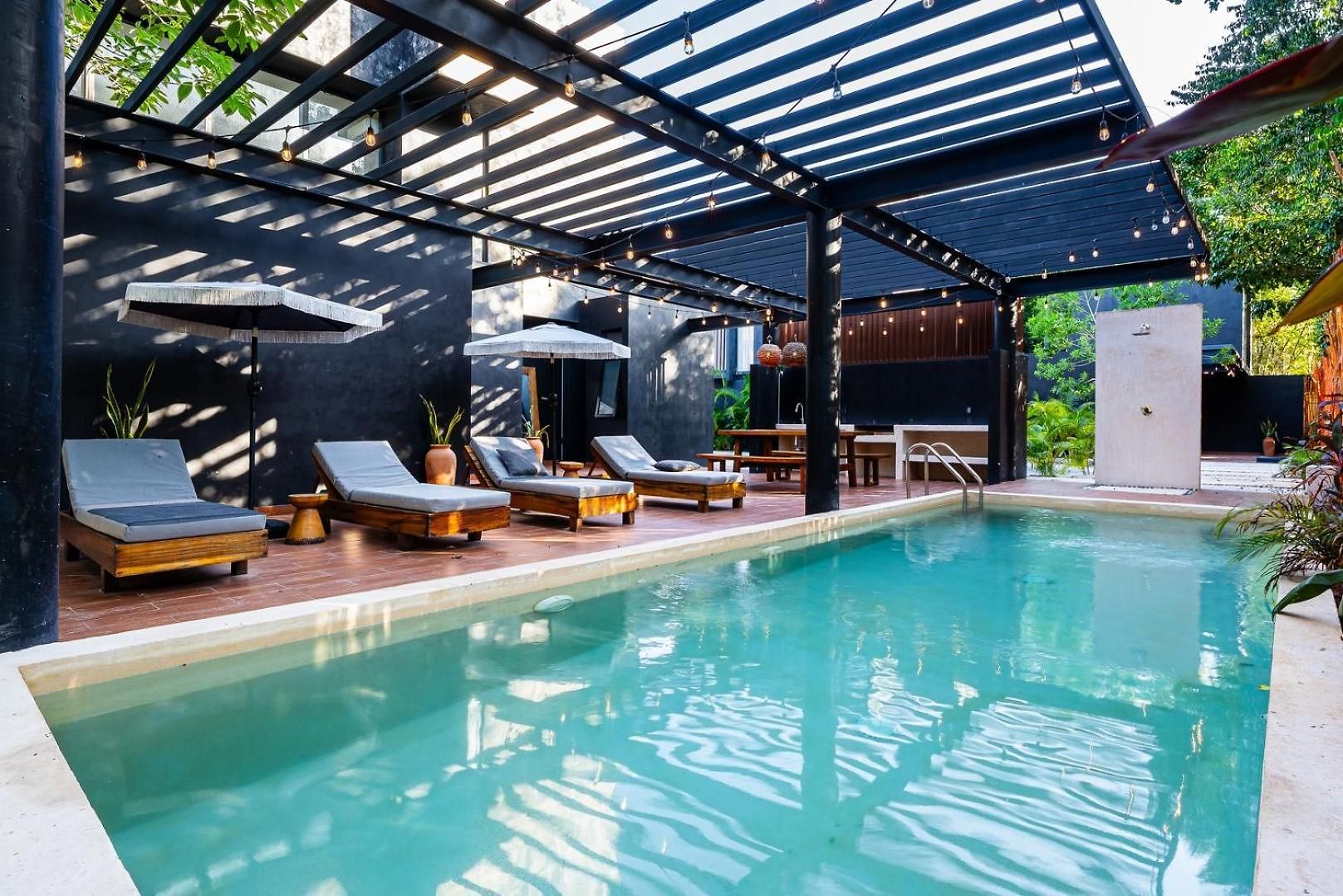 Casa Naya - 2 Pools, Near Beach, Vip Concierge Villa *