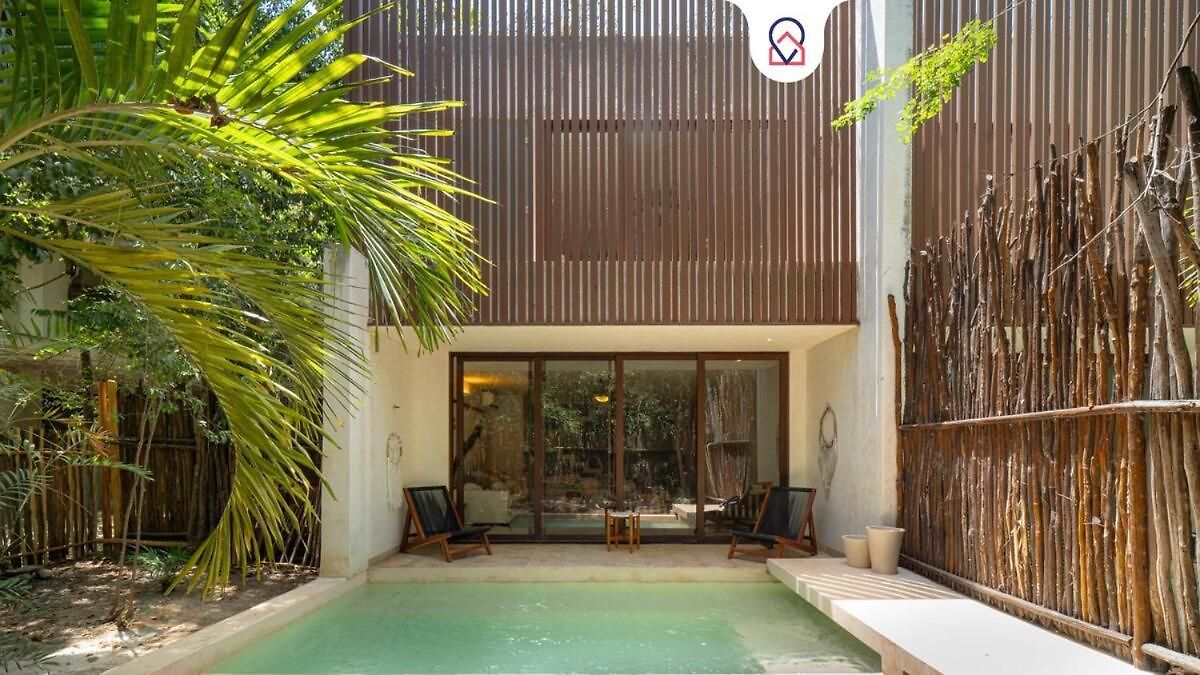 Holiday home Your In The Mayan Jungle Private Pool, 2 Bedrooms Tulum