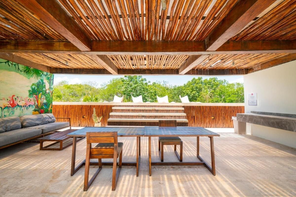 Your In The Mayan Jungle Private Pool, 2 Bedrooms