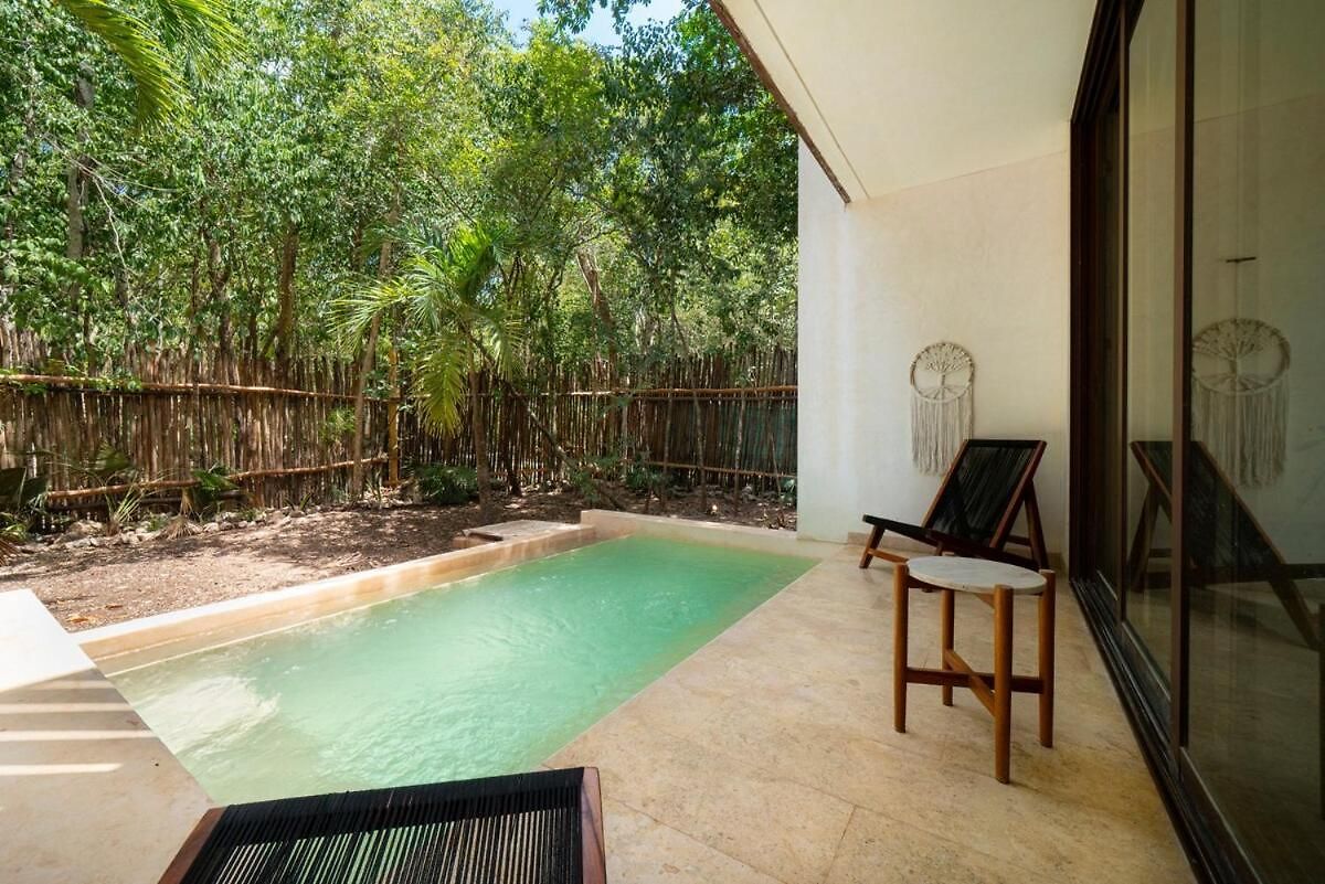 Holiday home Your In The Mayan Jungle Private Pool, 2 Bedrooms