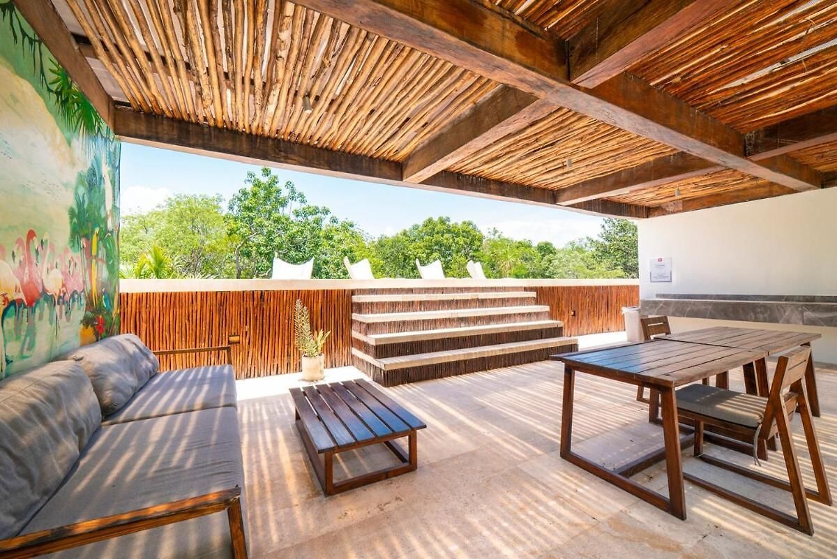 Your In The Mayan Jungle Private Pool, 2 Bedrooms * Tulum