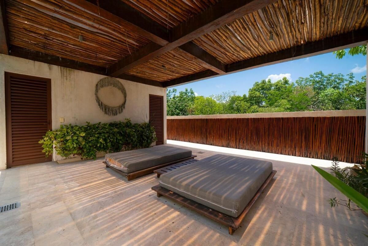 Your In The Mayan Jungle Private Pool, 2 Bedrooms * Tulum
