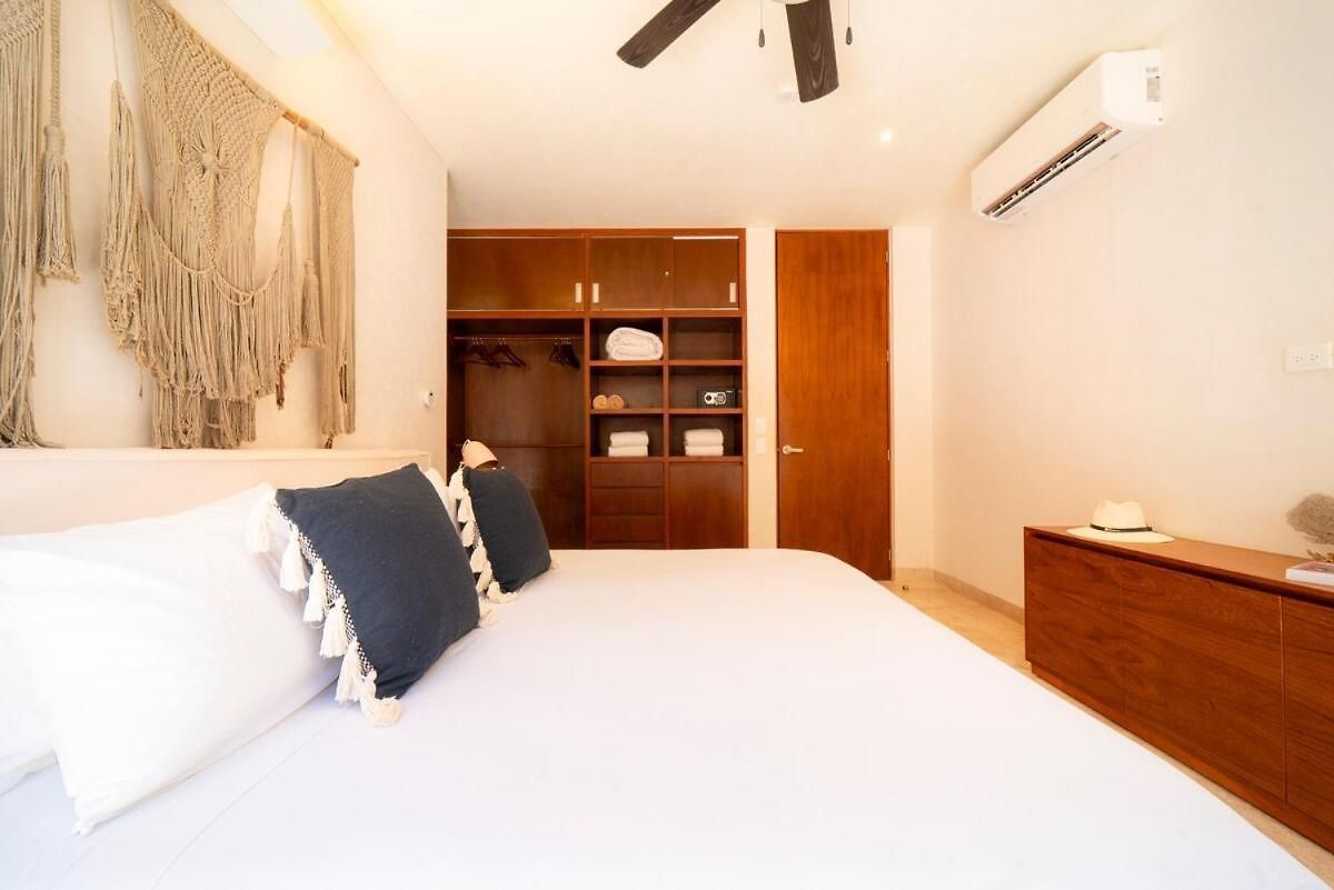 Your In The Mayan Jungle Private Pool, 2 Bedrooms *