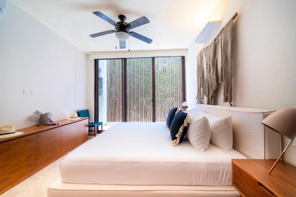 Your In The Mayan Jungle Private Pool, 2 Bedrooms *