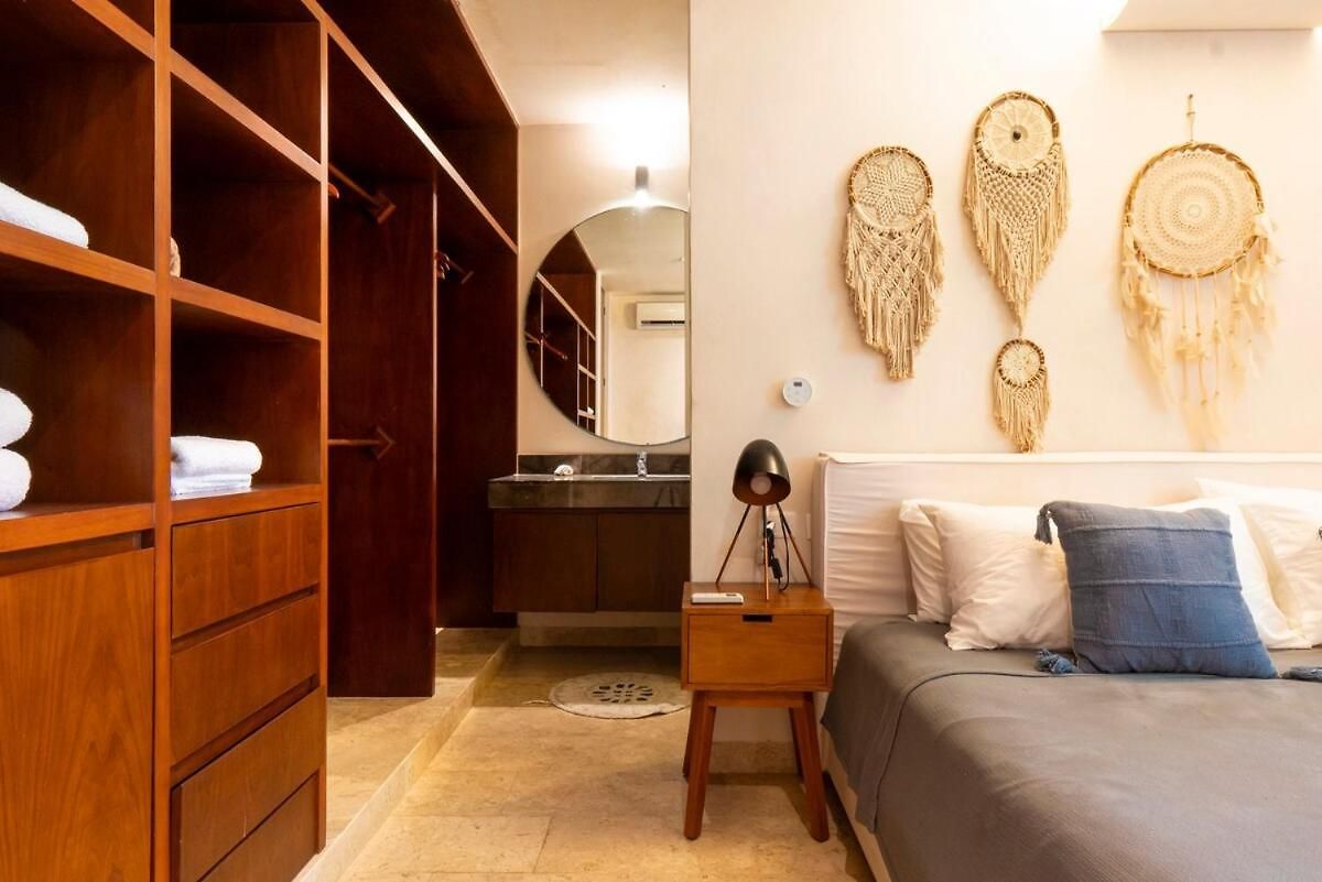 Your In The Mayan Jungle Private Pool, 2 Bedrooms Holiday home *