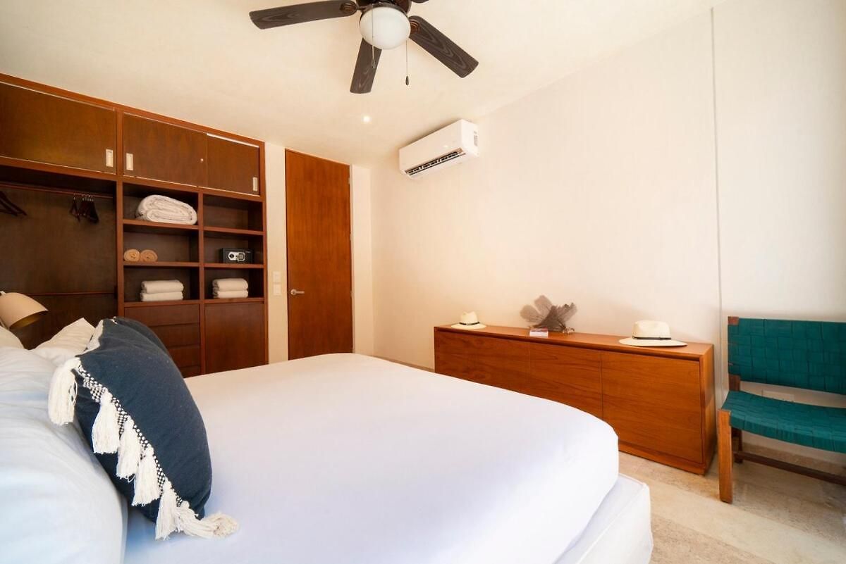 Your In The Mayan Jungle Private Pool, 2 Bedrooms Holiday home *