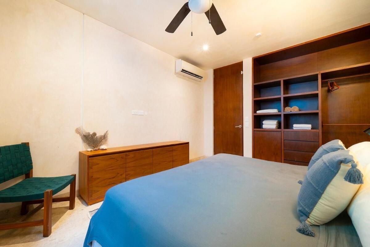 Your In The Mayan Jungle Private Pool, 2 Bedrooms *