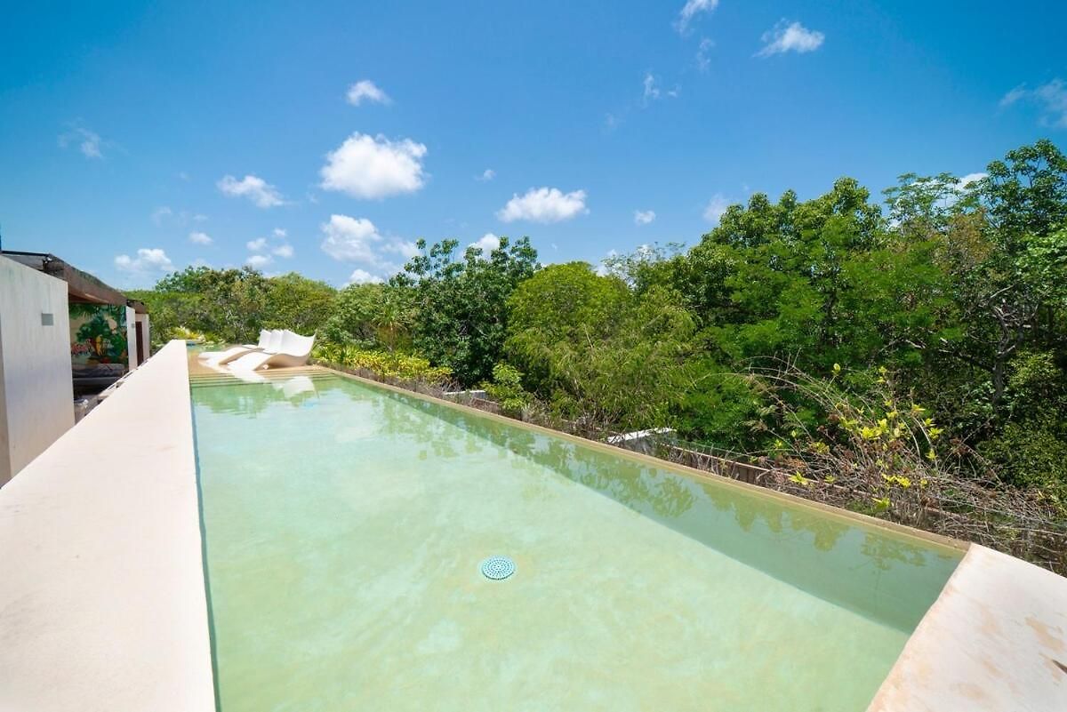 Your In The Mayan Jungle Private Pool, 2 Bedrooms