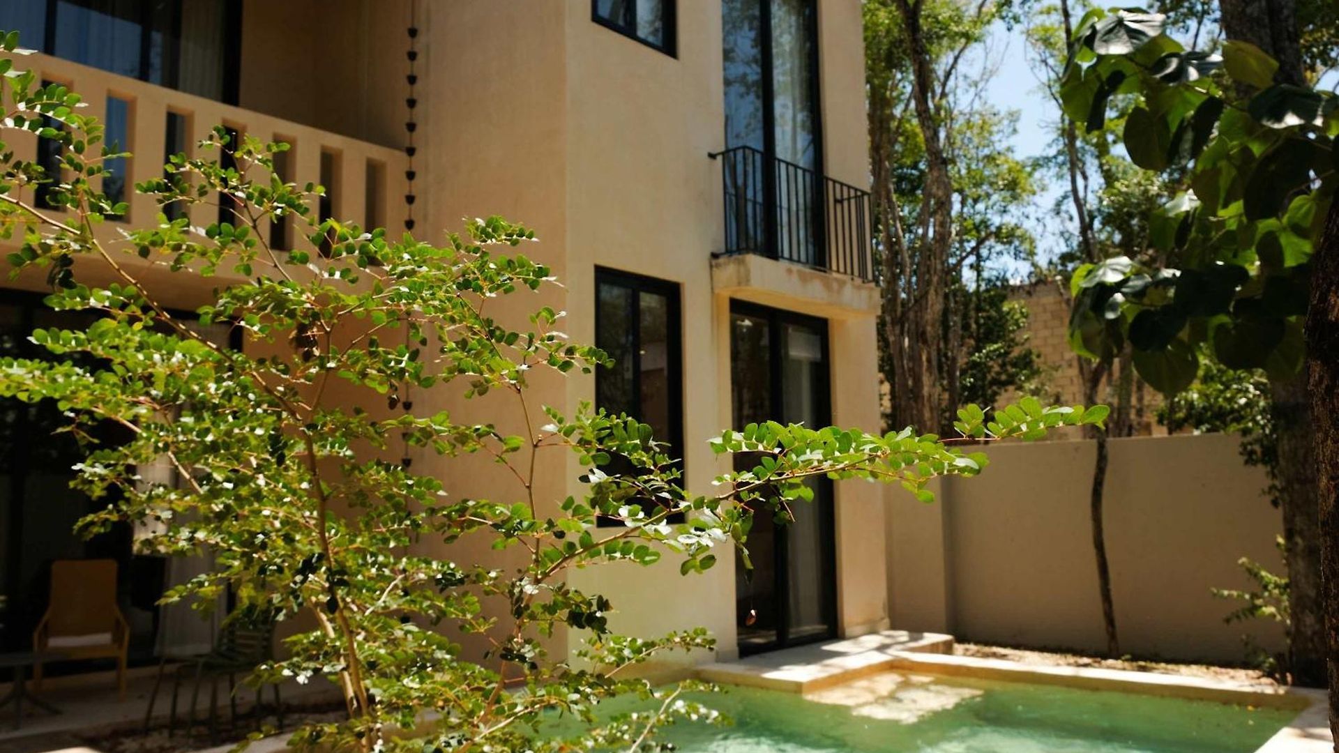 Jungle 4br Private Pool Holiday home Tulum
