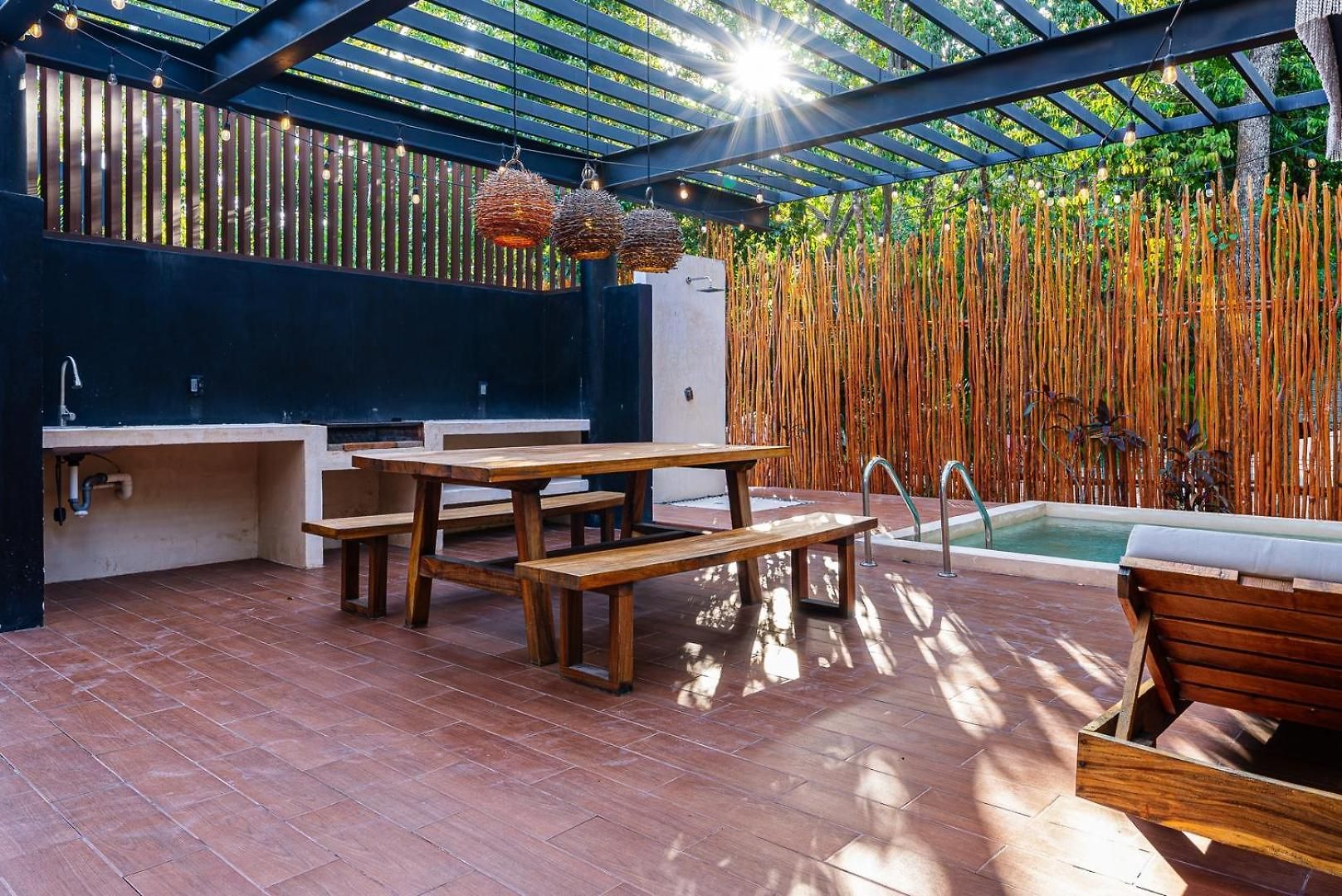 Casa Naya - 2 Pools, Near Beach, Vip Concierge Villa Tulum