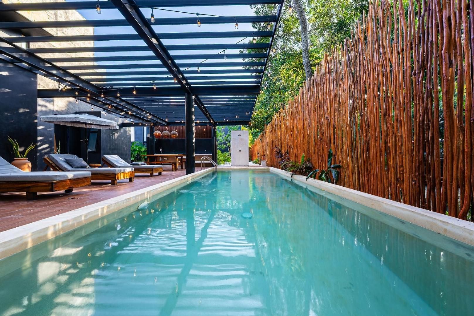 Villa Casa Naya - 2 Pools, Near Beach, Vip Concierge *