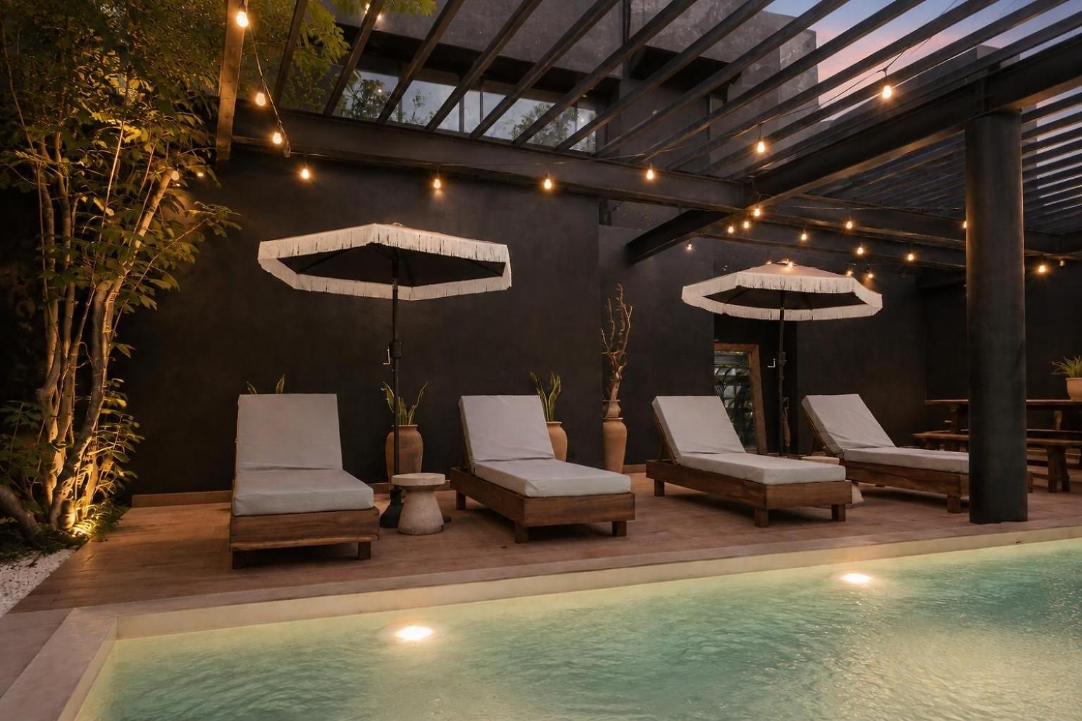 Casa Naya - 2 Pools, Near Beach, Vip Concierge *