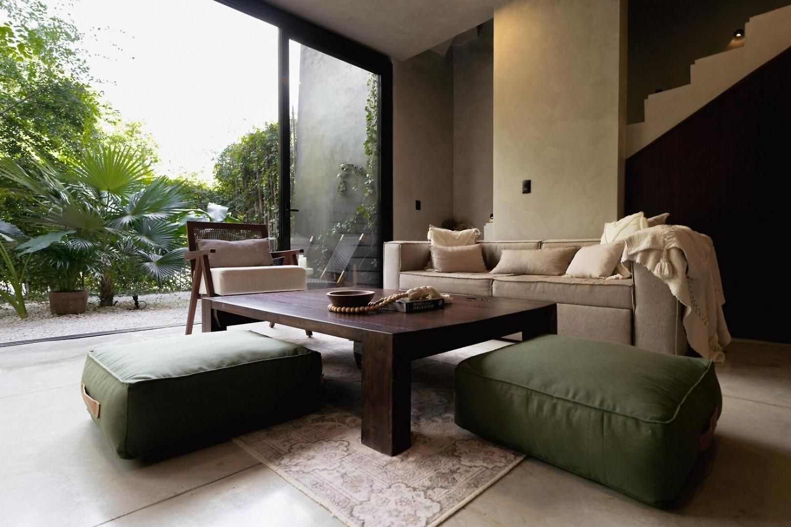 The Four Luxury Villas, 8 Pools, 15 Brs, 38 Pax Villa Tulum