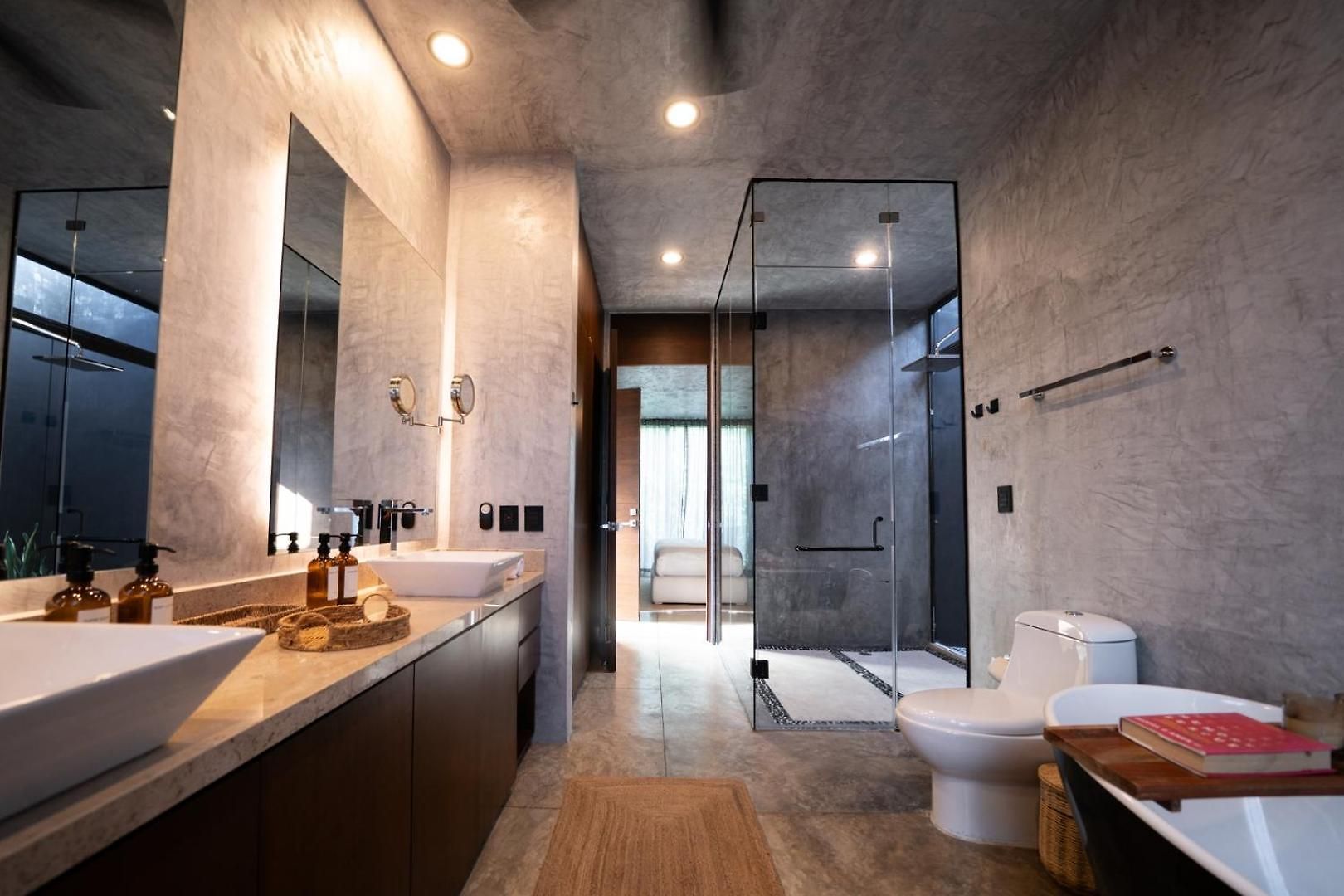 Villa The Four Luxury Villas, 8 Pools, 15 Brs, 38 Pax Tulum