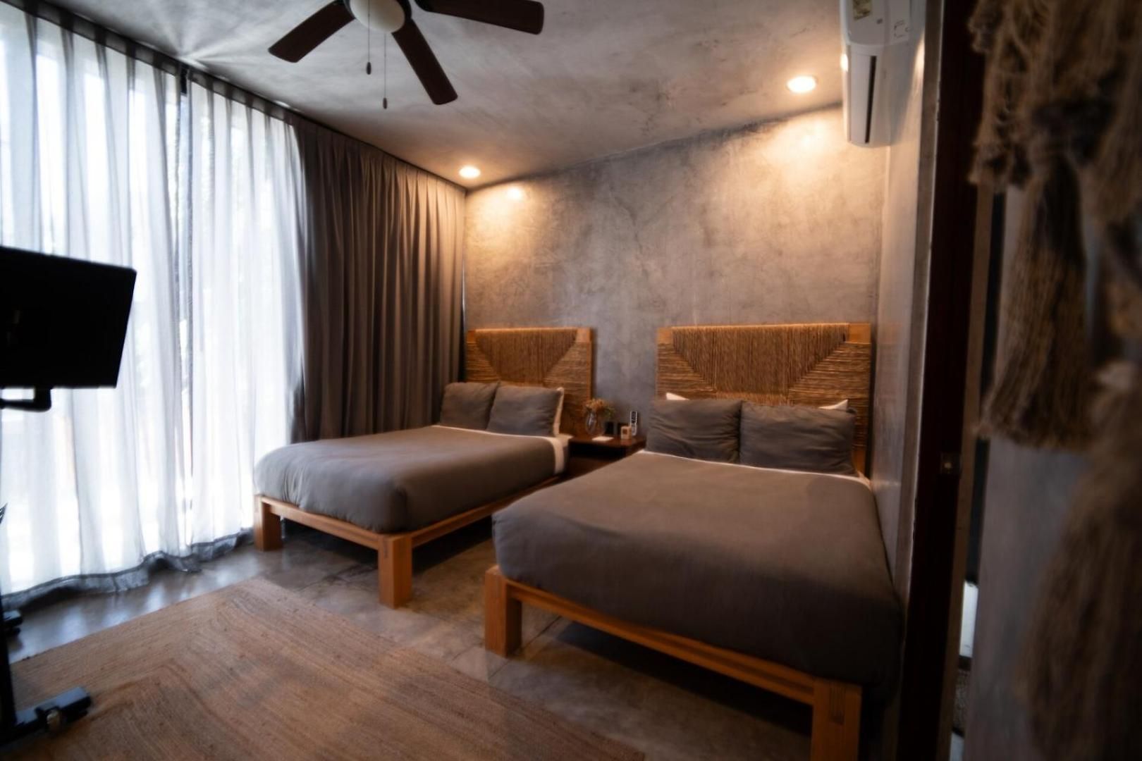 Villa The Four Luxury Villas, 8 Pools, 15 Brs, 38 Pax Tulum
