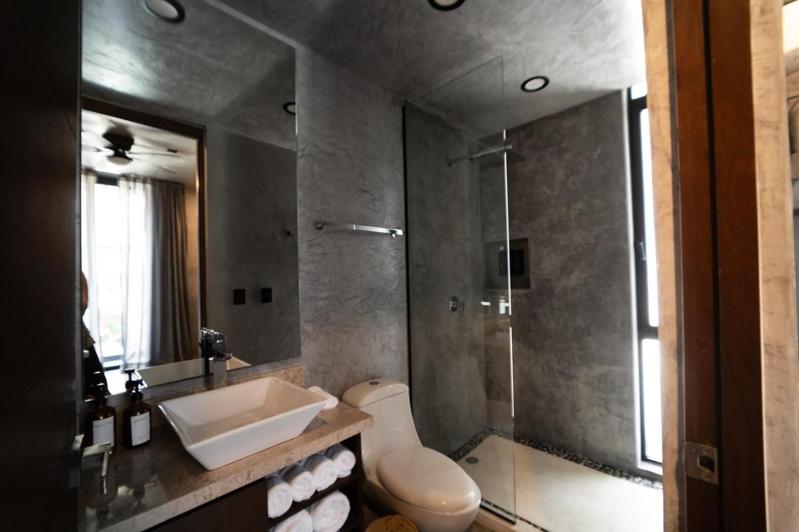 Villa The Four Luxury Villas, 8 Pools, 15 Brs, 38 Pax Tulum