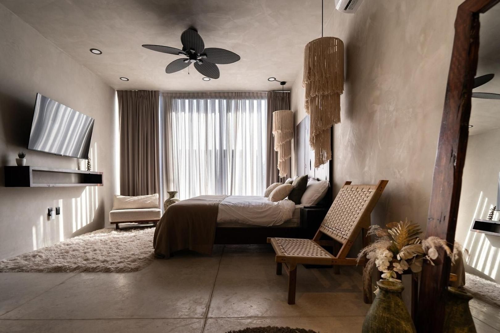 Villa The Four Luxury Villas, 8 Pools, 15 Brs, 38 Pax Tulum