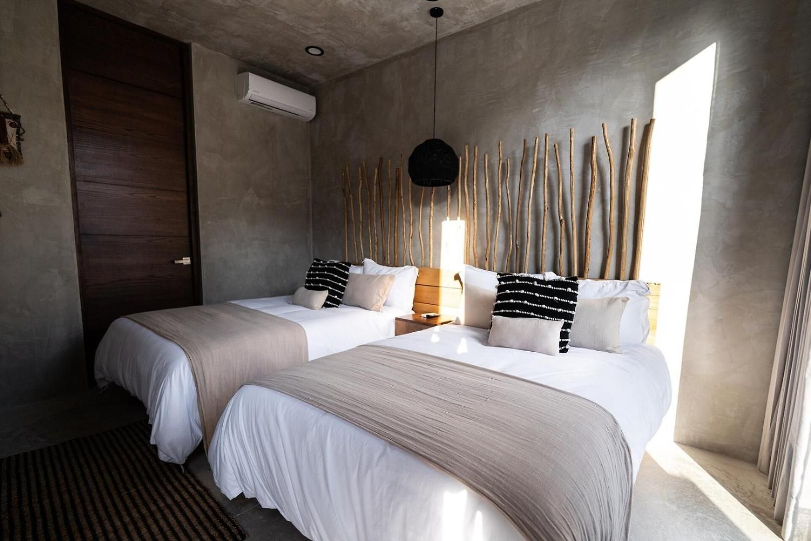 Villa The Four Luxury Villas, 8 Pools, 15 Brs, 38 Pax Tulum