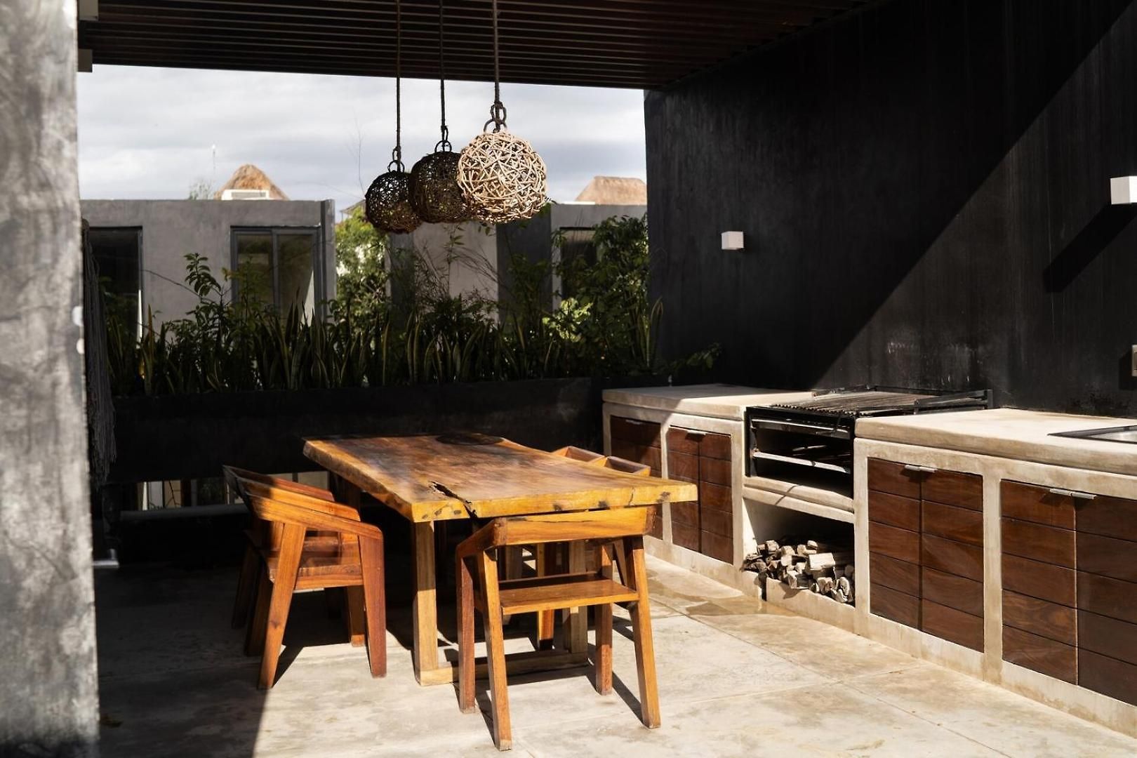 The Four Luxury Villas, 8 Pools, 15 Brs, 38 Pax Villa Tulum