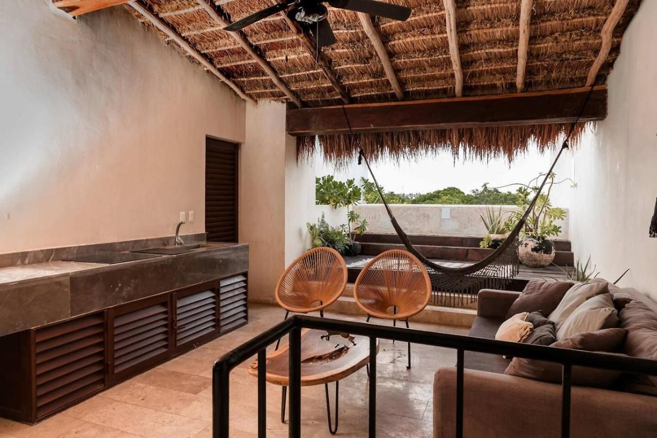 Bajo Cielo Jungle View Terrace With Private Pool *