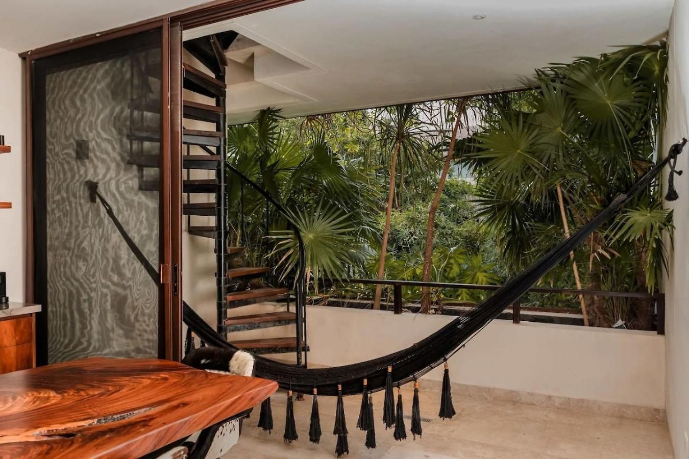 Apartment Bajo Cielo Jungle View Terrace With Private Pool