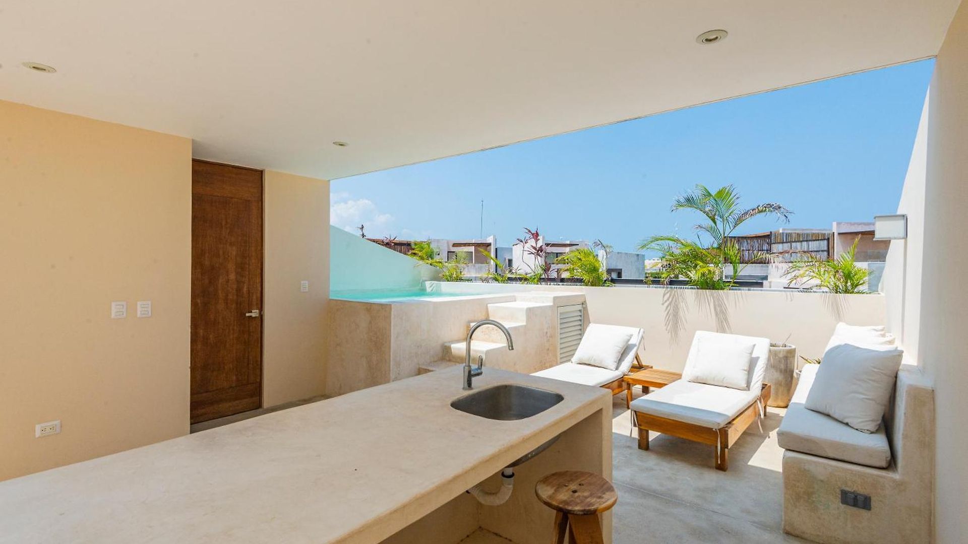 Apartment Aruna