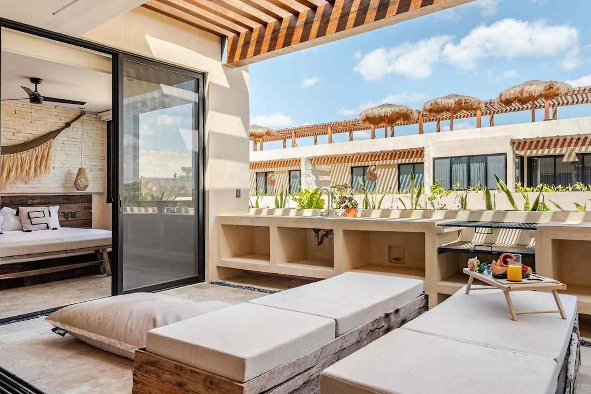 Apartment Deja Vu Ph 410 Luxury 3br & Private Pool By Sandy Powerful
