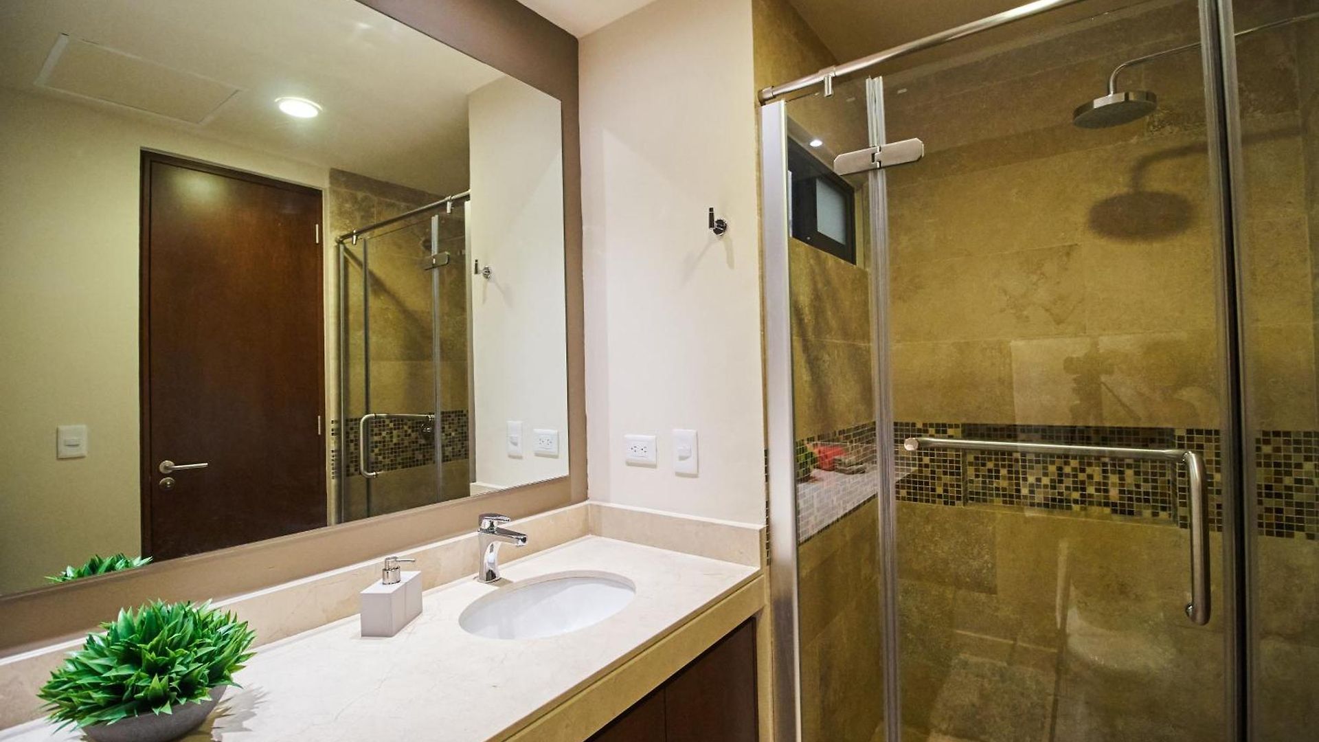 Apartment In Aldea Zama, Work & Pool, Long Tulum