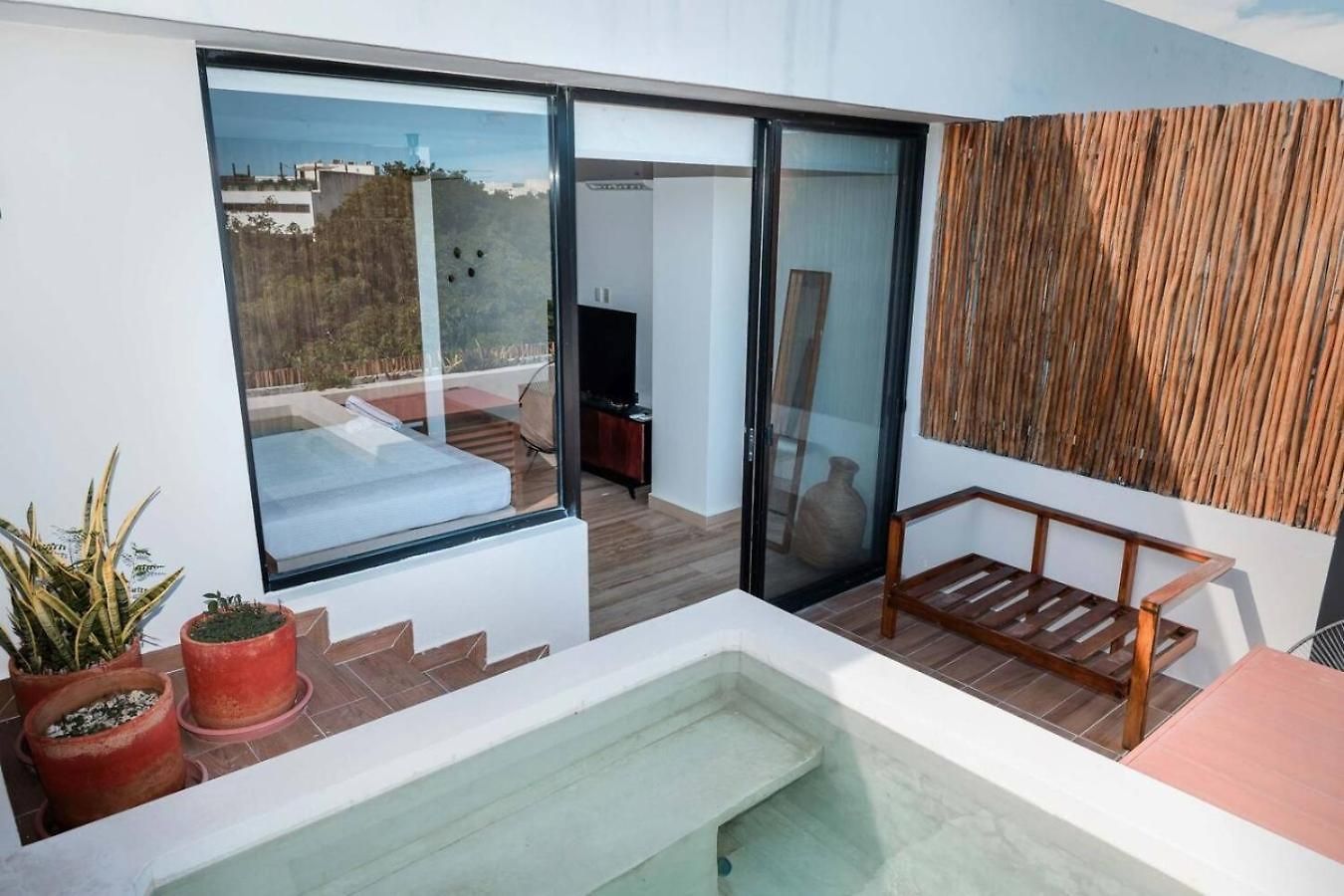 Apartment Amira Private Pool Facing The Park *