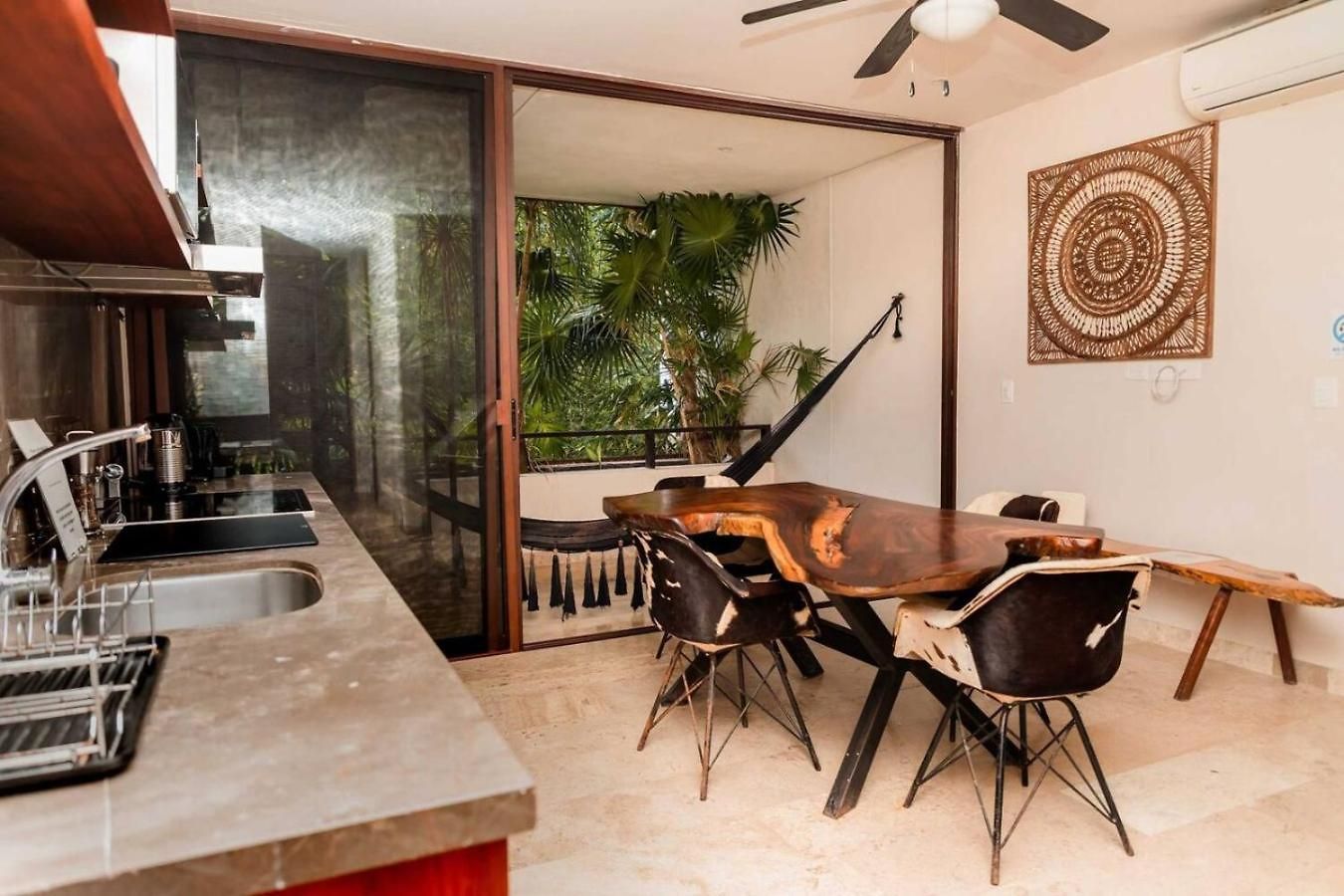 Bajo Cielo Jungle View Terrace With Private Pool