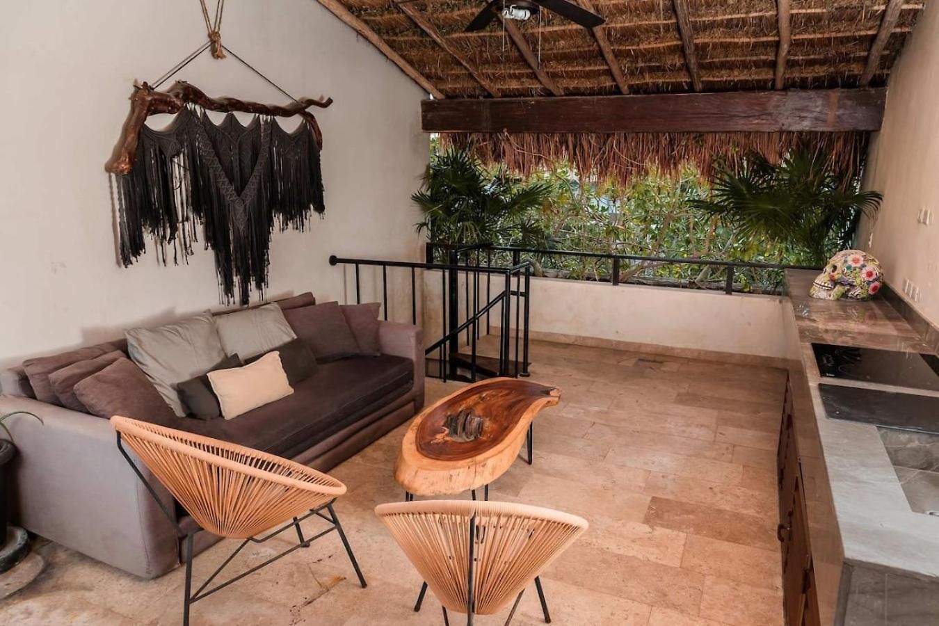 Bajo Cielo Jungle View Terrace With Private Pool