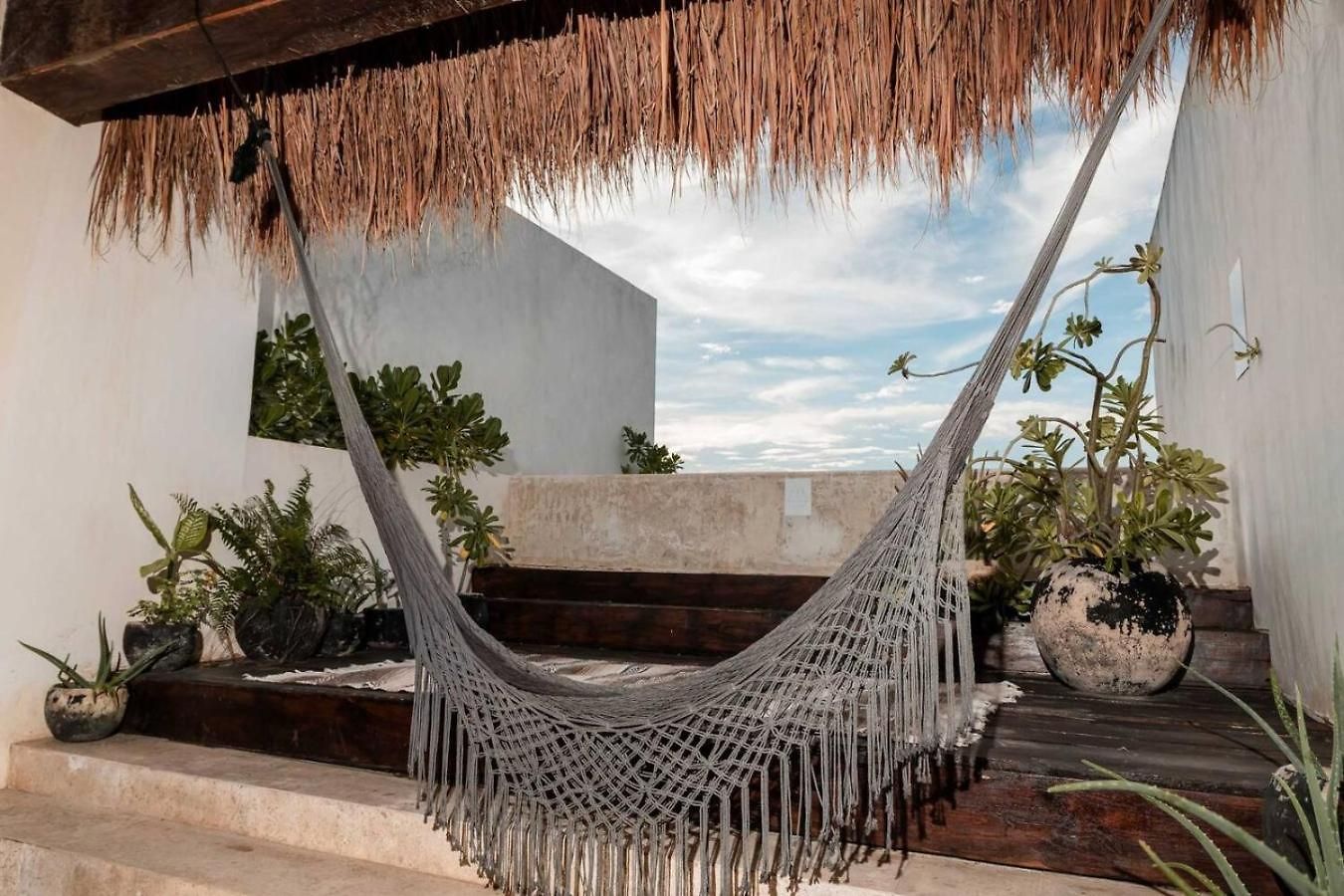 Bajo Cielo Jungle View Terrace With Private Pool * Tulum