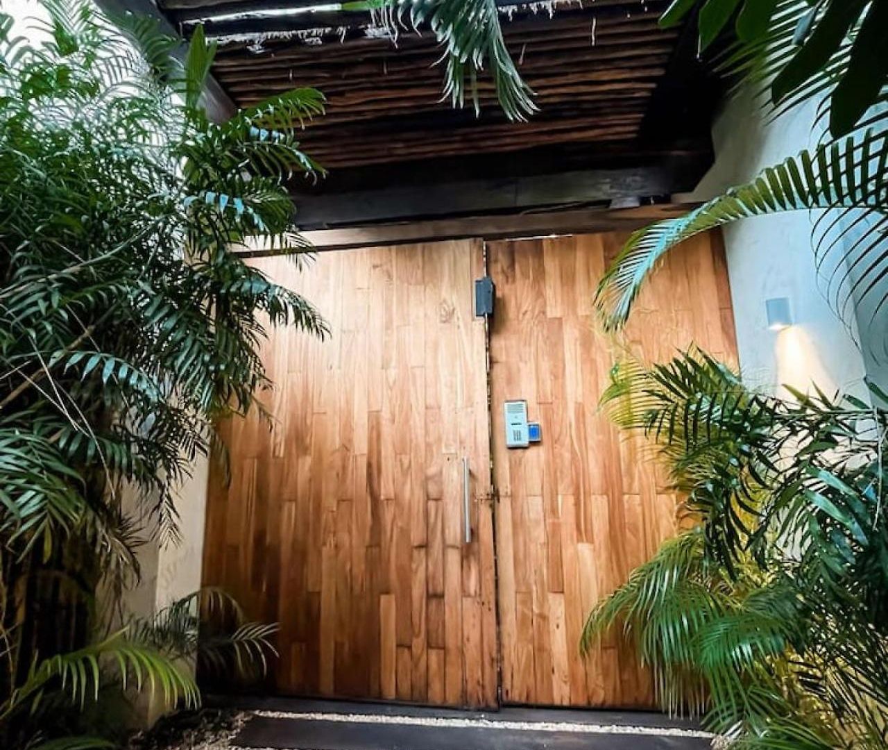 Bajo Cielo Jungle View Terrace With Private Pool Apartment