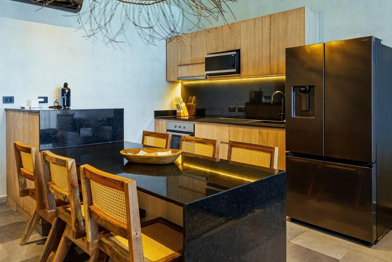 Apartment Luxury Beachfront 3br *