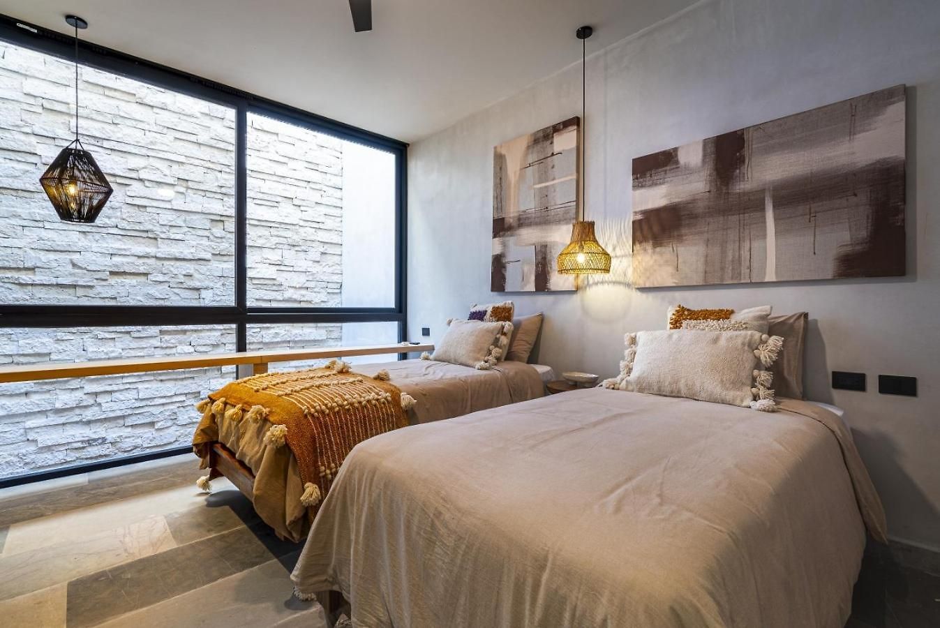 Apartment Luxury Beachfront 3br