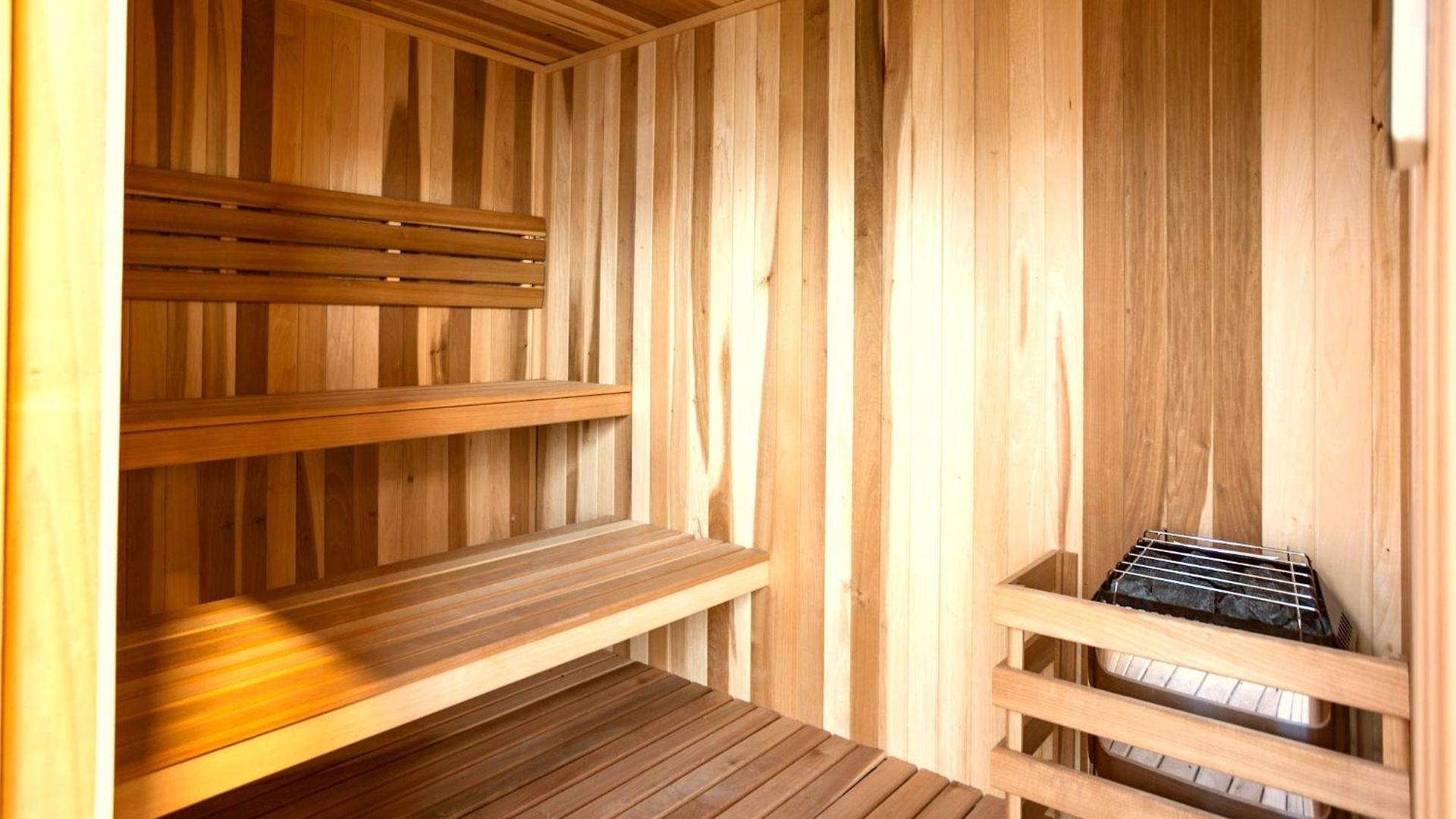 Nuju Xalet - Cenote Pool Jacuzzi & Sauna