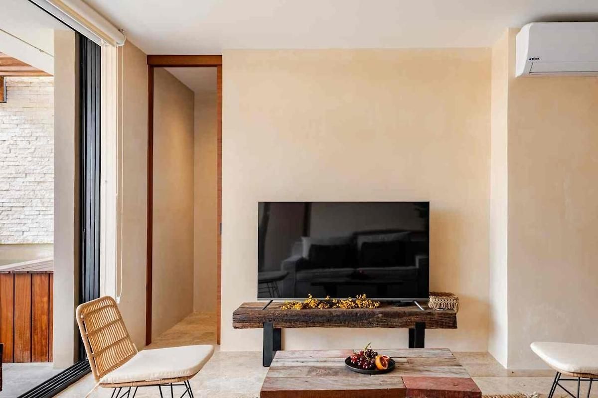 Apartment Deja Vu Ph 410 Luxury 3br & Private Pool By Sandy Powerful Tulum