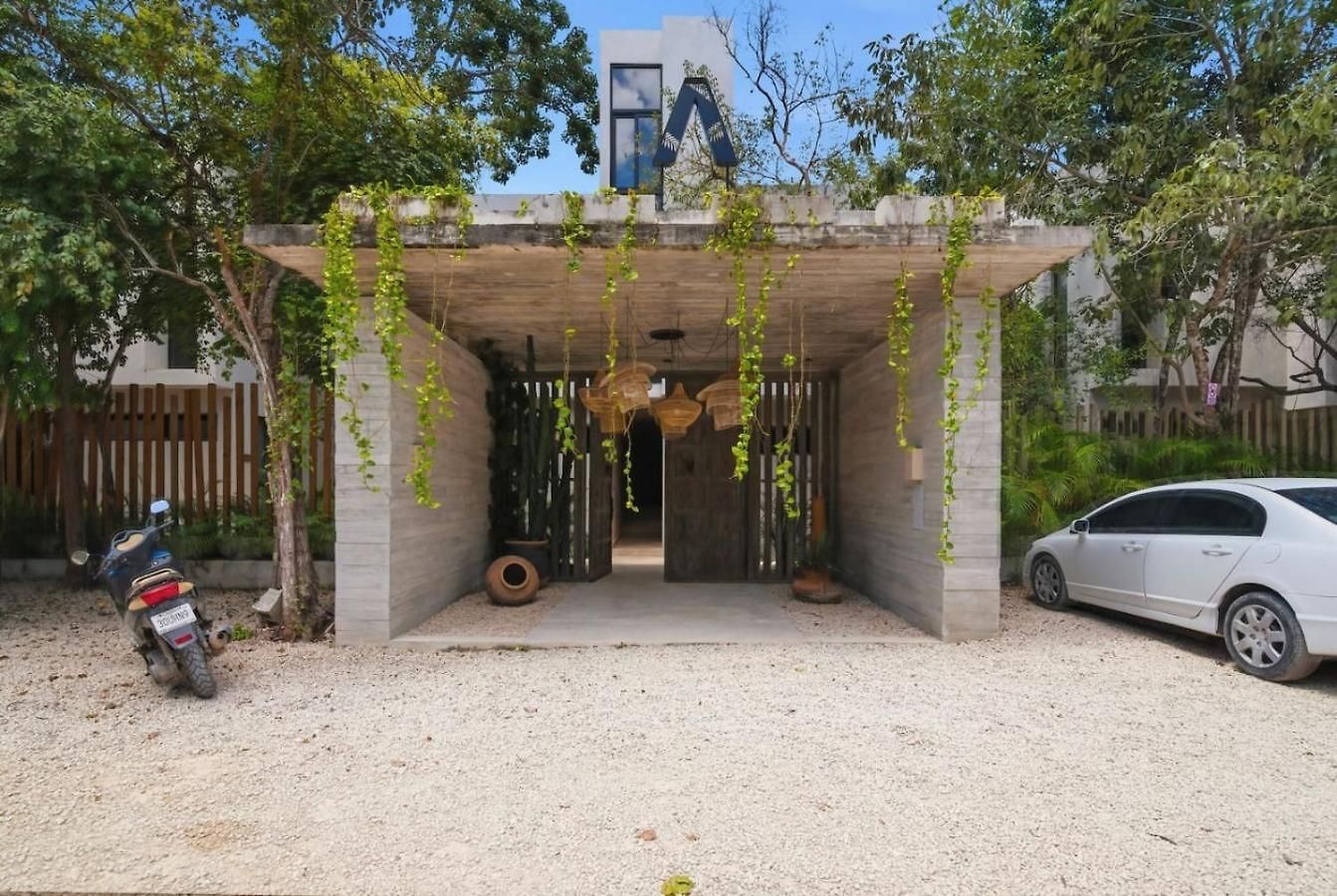 Elegant King | Private Plunge Pool Tulum