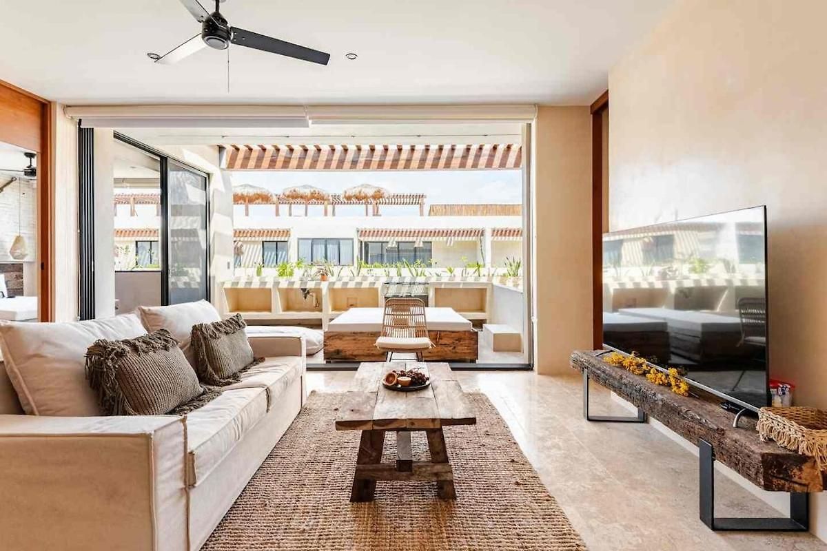 Deja Vu Ph 410 Luxury 3br & Private Pool By Sandy Powerful