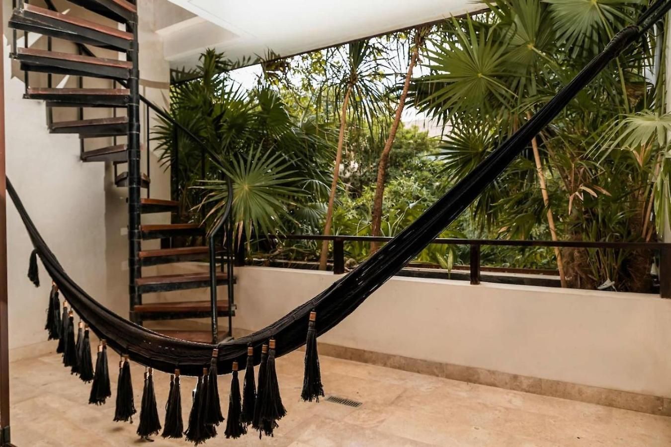 Bajo Cielo Jungle View Terrace With Private Pool Tulum