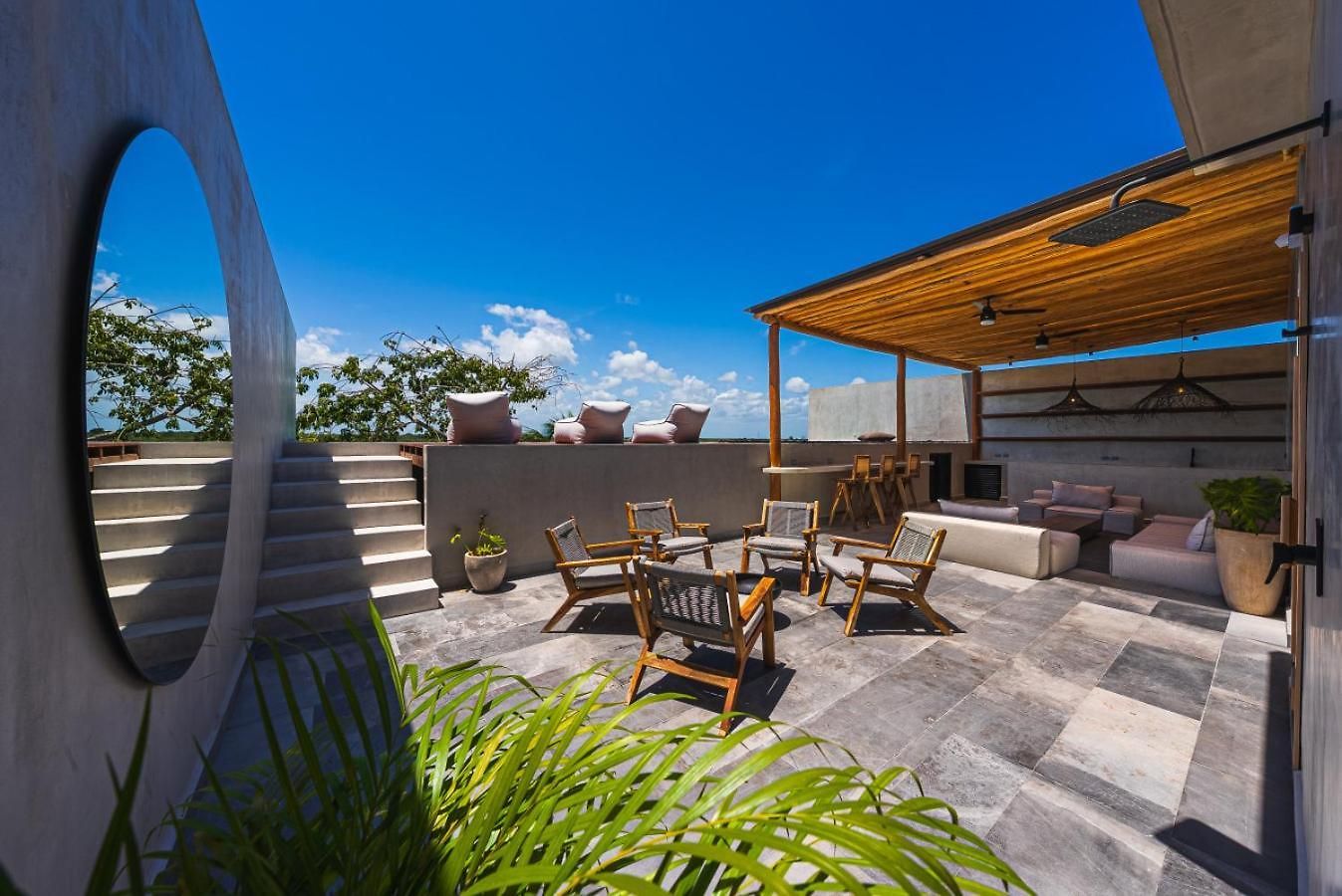 Apartment Luxury Beachfront 3br Tulum