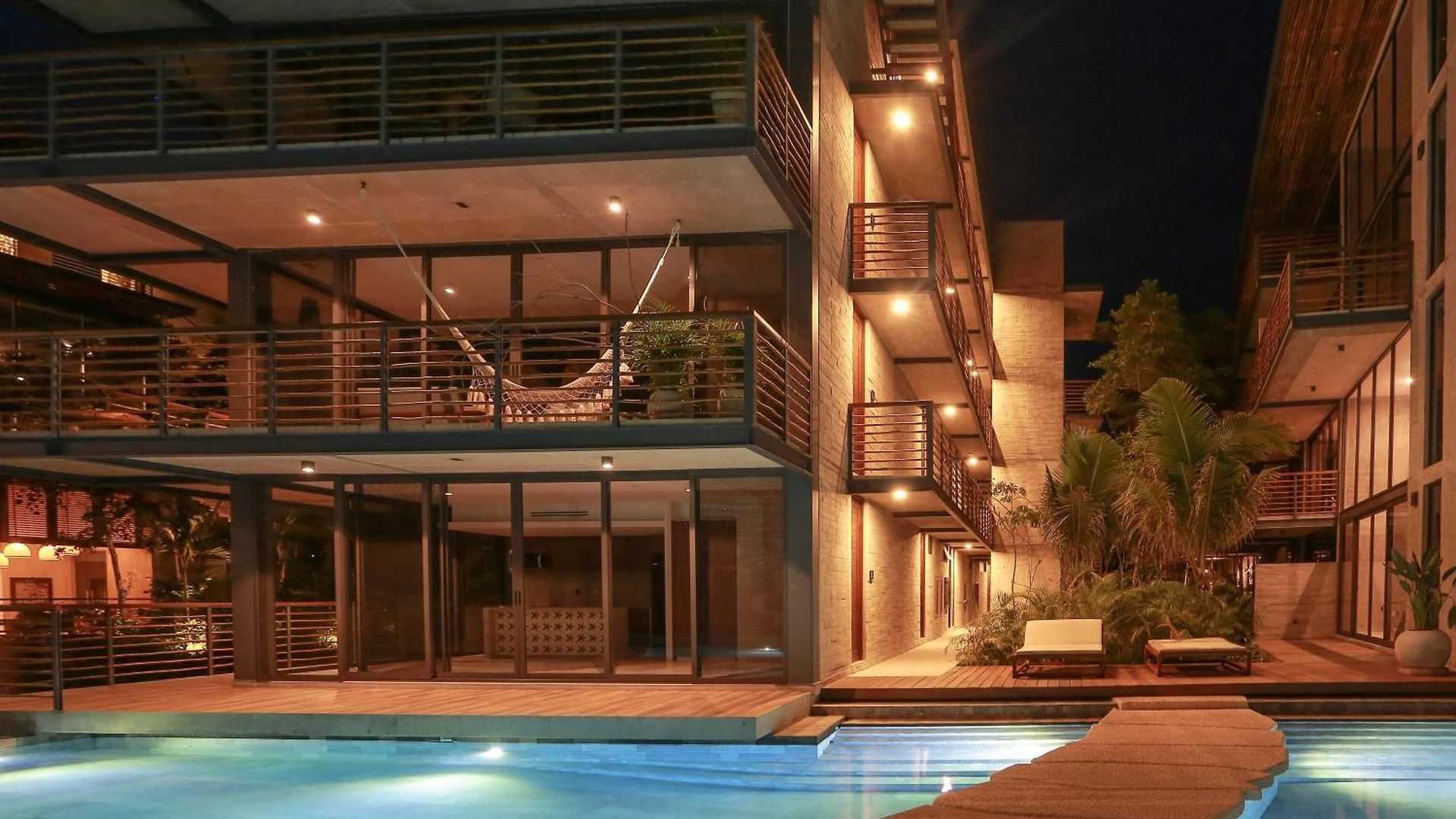 Nuju Xalet - Cenote Pool Jacuzzi & Sauna