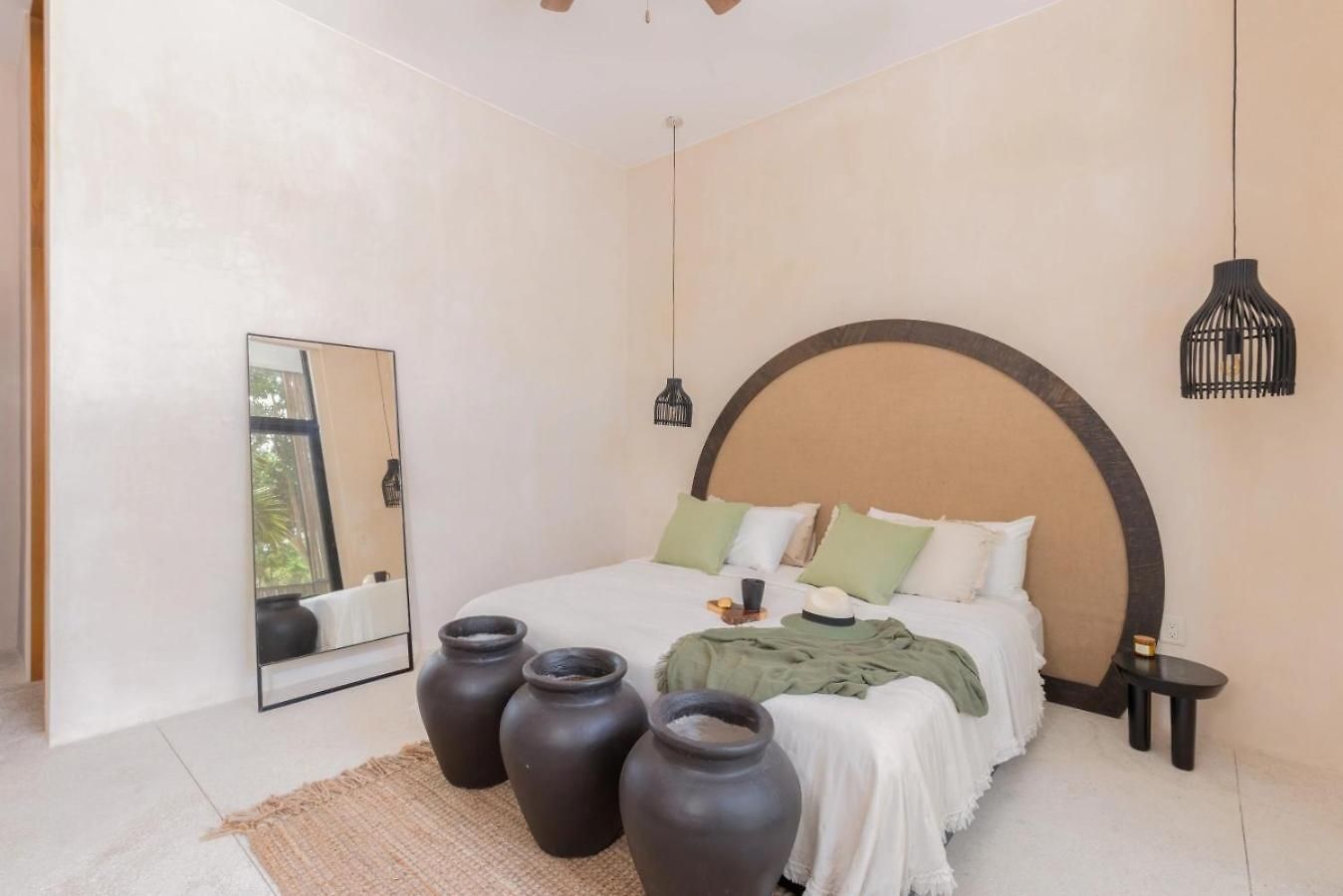 Manor In Aldea Zama With Pool Apartment
