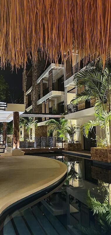 Apartment In Aldea Zama, Work & Pool, Long Tulum