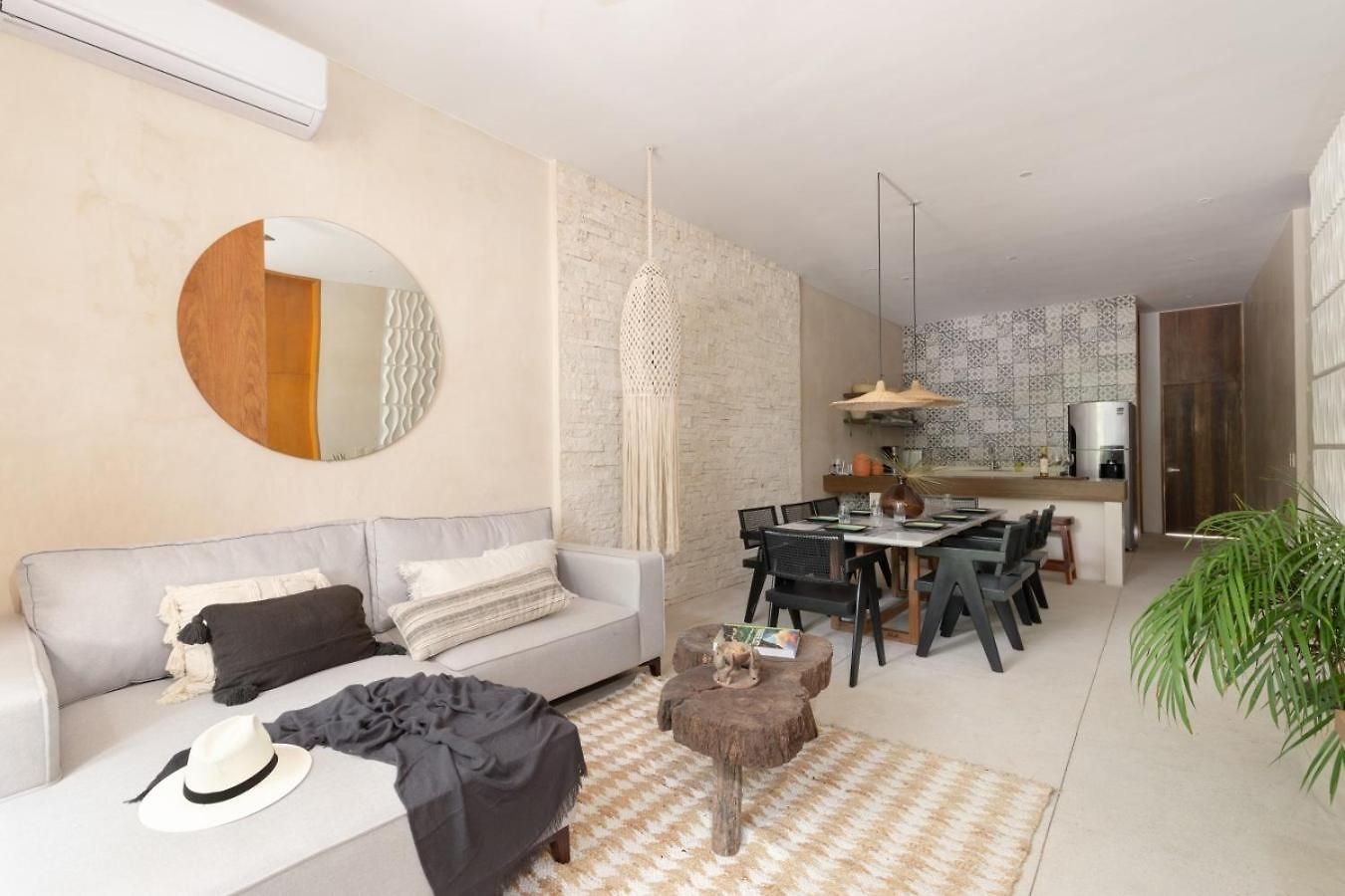 Manor In Aldea Zama With Pool Tulum