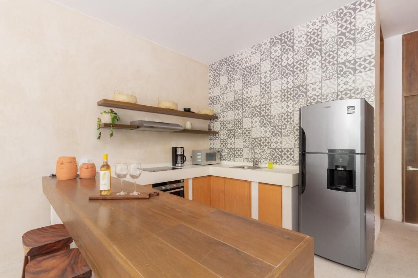 Apartment Manor In Aldea Zama With Pool Tulum